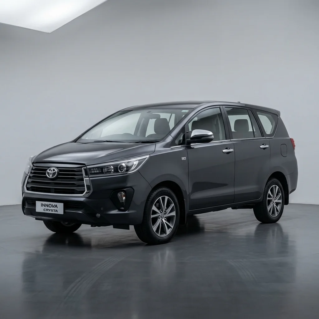 Toyota Innova Crysta