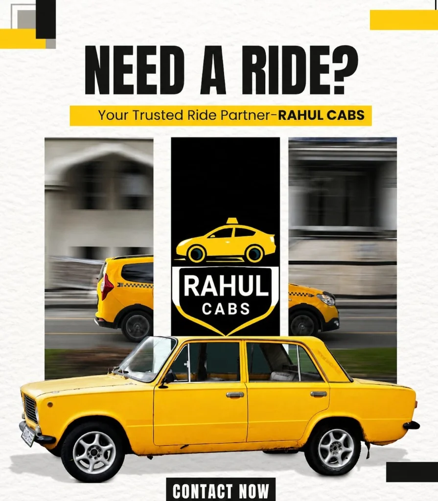 Rahul Cabs Yamunanagar - Car Booking in Yamunanagar