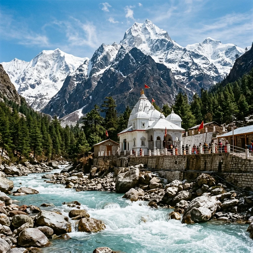Gangotri