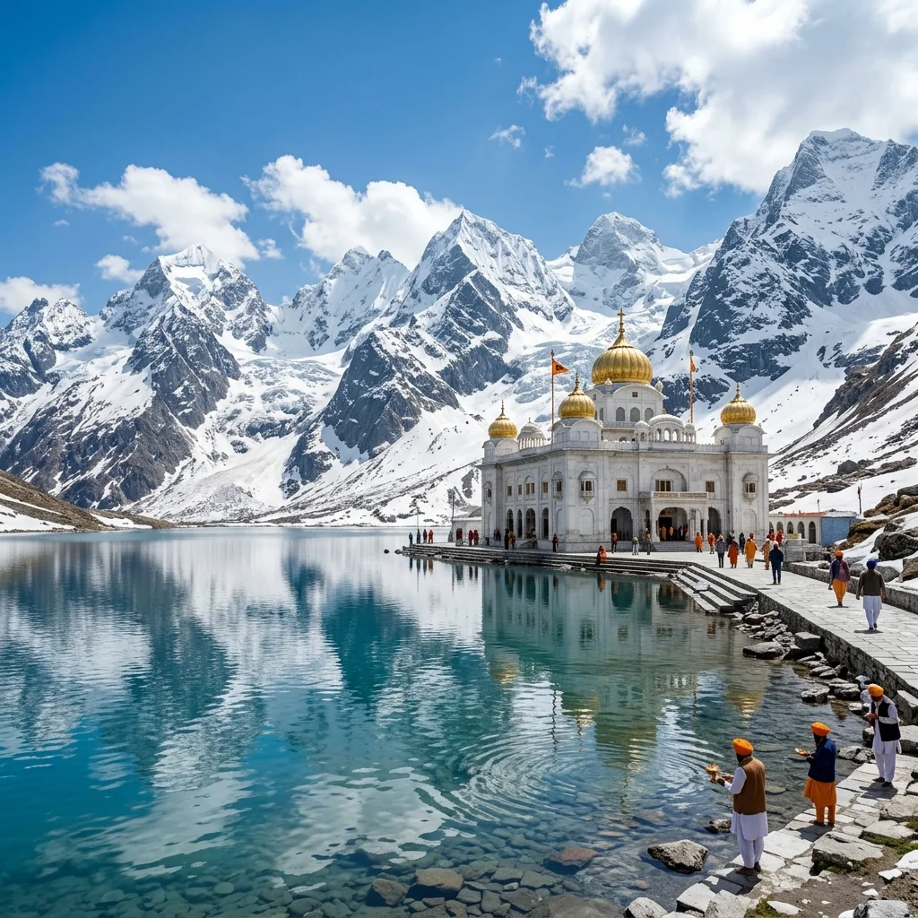 Hemkund Sahib