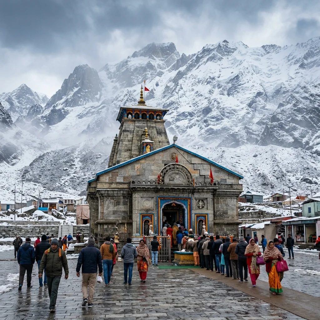 Kedarnath