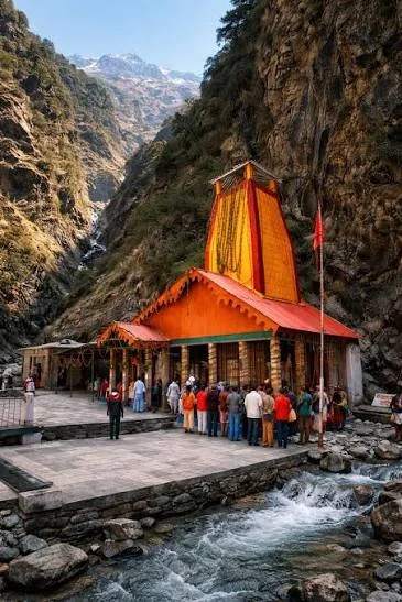 Yamunotri