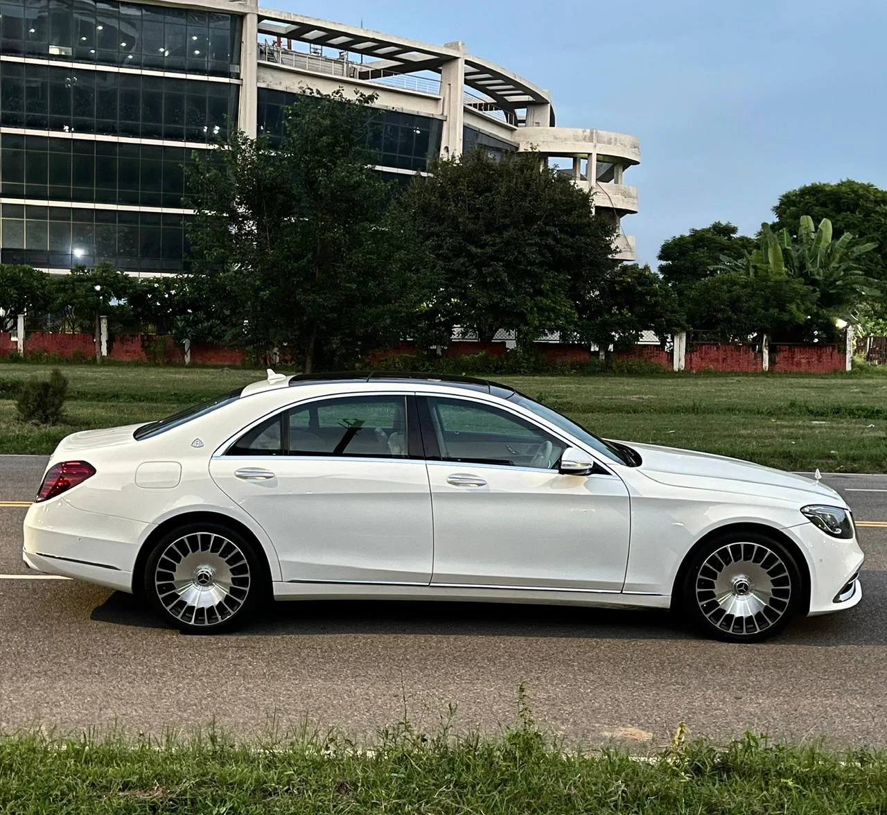 Mercedes Maybach
